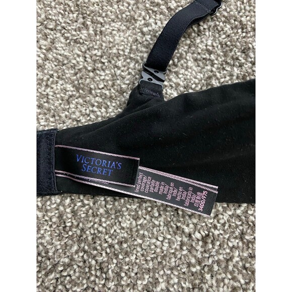 Victoria’s Secret Body By Victoria Perfect Coverage Bra – Size 34DD - Picture 4 of 4